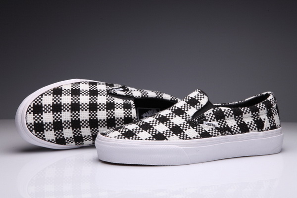 Vans Low Slip-on Shoes Women--250